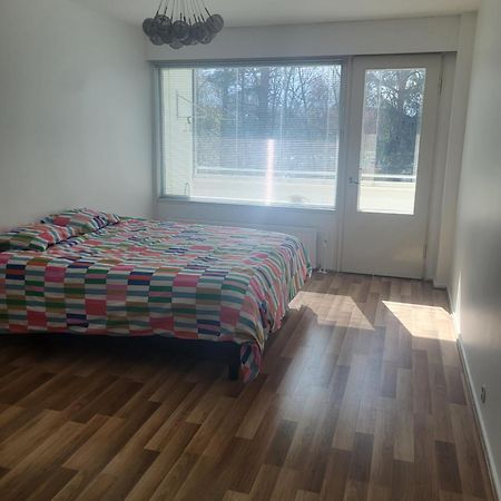 Puotilan Rose Apartment Helsinki Bagian luar foto