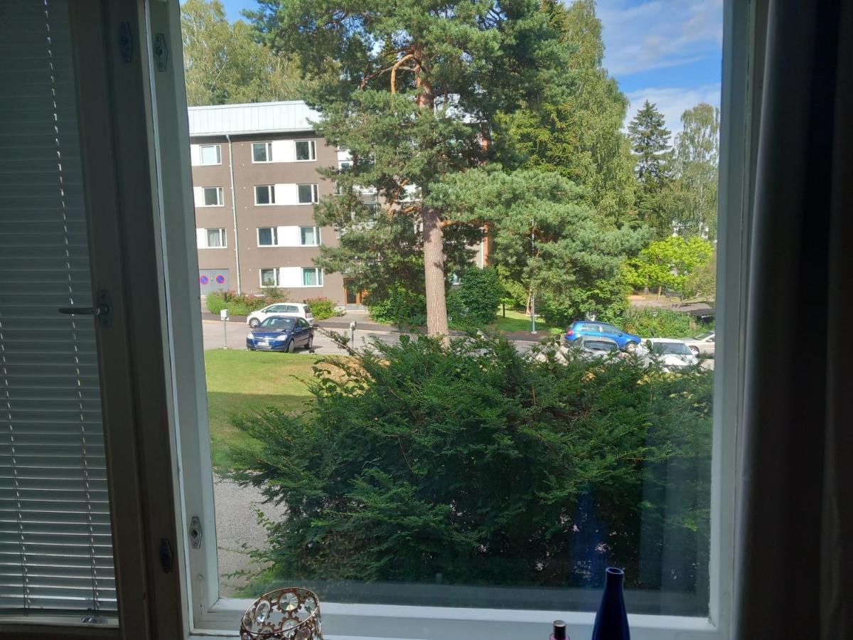 Puotilan Rose Apartment Helsinki Bagian luar foto